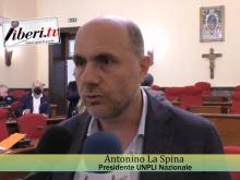 Antonino La Spina - Presentazione di "Pro Loco, risorsa per il territorio" - Vibo Valentia