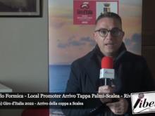 Giancarlo Formica - Giro d'Italia 2022