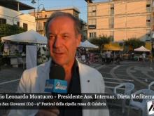 Leonardo Montuoro - 9° Festival della cipolla rossa di Calabria