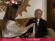 Luigi Sarpi - "ALBA DI SOGNI - Poesie corsare " di Pier Paolo Segneri