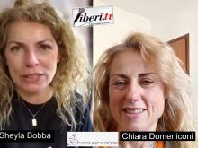 Sheyla Bobba intervista Chiara Domeniconi