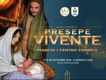 A Spasso nel Borgo con Liberi.tv - ll Presepe Vivente di Bianchi (Cs) 2023