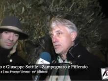 Sandro e Giuseppe Sottile - Panettieri e il suo Presepe Vivente 19° Edizione