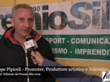 Intervista a Giuseppe Pipicelli - Premio Sila 2019  