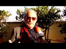 Intervista al Prof. Aldo Loris Rossi - VIII Congresso Associazione Radicale Per La Grande Napoli 14/12/13