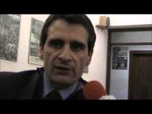 Intervista ad Alessandro Gerardi - Candidato per la lista Amnistia Giustizia Libertà in Sicilia 08/02/13