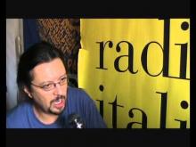 Intervista ad Alessandro Massari - Comitato Nazionale di Radicali Italiani 28/07/12