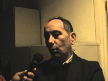 Alessio Di Carlo, Segretario di Radicali Abruzzo - Comitato Nazionale Radicali Italiani 06/012/16