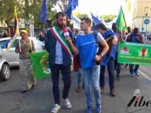 Intervista ad Alessio Nisi (Comune di Campagnano) - X Marcia internazionale per la Libertà