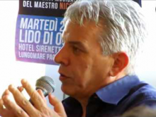 Alfonso Sabella - Presentazione di "LA LISTA" di Lirio Abbate Ed. Rizzoli