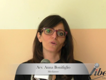  Intervista ad Anna Bonifiglio (Avvocato) - Presentazione del libro "Un inquilino di troppo"