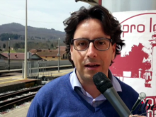 La maratona ferroviara 2016 a Soveria Mannelli - Intervista ad Antonio Abbruzzese (Pro Loco Soveria Mannelli)