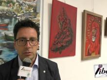 Intervista ad Antonio Abbruzzese - Evento Regionale degli Artisti a Soveria Mannelli