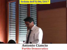Seduta del Consiglio Municipale Roma VII dell'8/06/2017