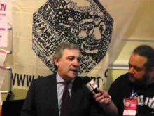 Antonio Tajani - 39° Congresso Partito Radicale Nonviolento transnazionale e transpartito