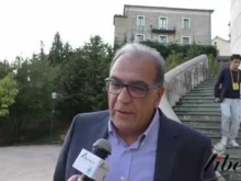 Sciabaca Festival 2017 - Intervista ad Antonio Viscomi, Vice Presidente Giunta Regionale Calabria – Soveria Mannelli (Cz)