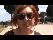 Augusta tassista di Roma - Inchiesta di Liberi.tv sul lavoro femminile (prima puntata)