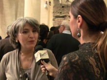 Barbara Morandin. Fiera nazionale del Panettone e Pandoro - Roma 2016