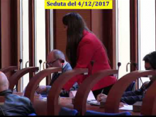 Seduta del Consiglio Municipale Roma VII del 4/12/2017 Parte 2 di 2