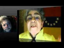Notizie e aggiornamenti dal Venezuela, conversazione con Blanca Briceno. VociTransnazionali 21/02/14