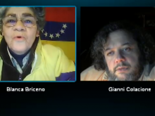 Notizie e aggiornamenti dalla Resistenza Venezuelana, conversazione con Blanca Briceno 21/03/14
