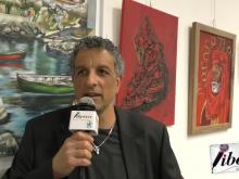 Intervista a Bruno Villella - Evento Regionale degli Artisti a Soveria Mannelli