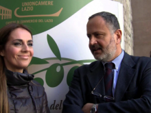 Orii del Lazio. I migliori extravergine di oliva - Carlo Hausmann, Assessore all'Agricoltura Regione Lazio