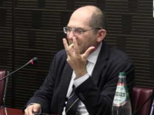 Relazione di Carlo Pizzoni - Tavolo sanità regionale M5S: Cinque proposte per la sanità del Lazio