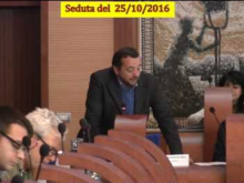 Seduta del Consiglio Municipale Roma VII del 25/10/2016