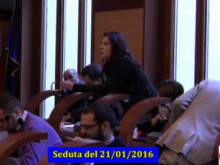 Seduta del Consiglio Municipale Roma VII del 21/01/2016 Parte 2 di 2