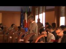 Seduta del Consiglio Municipale Roma VII del 10/04/2014 Parte 1 di 2