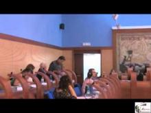 Seduta del Consiglio Municipale Roma VII del 18/09/2014 Parte 1 di 2