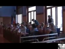 Seduta del Consiglio Municipale Roma VII del 18/09/2014 Parte 2 di 2