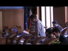 Seduta del Consiglio Municipale Roma VII del 24/07/2014 Parte 1 di 3