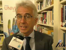  Intervista a Cosimo Ferri - "Intelligence e magistratura: la collaborazione necessaria” - Università d'Estate a Soveria Mannelli