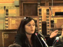 Daniela Volpi, Regione Toscana - IX Congresso Ass. Radicale Certi Diritti