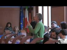 Seduta del Consiglio Municipale Roma VII del 11/11/2014 Parte 1 di 2