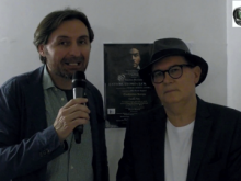 Domenico Mariani - L'ATTORE, L'UOMO E LA MASCHERA - Conferenza Stampa