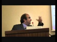 Intervento On. Domenico Scilipoti (MRN) al convegno"Verso una rivoluzione energetica NON INQUINANTE"