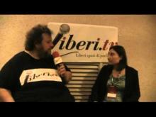 Intervista ad Eleonora Palma - XII Congresso di Radicali Italiani