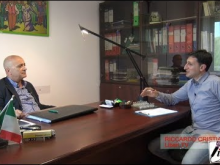 Intervista a Enzo Cufari (SLP-CISL Calabria)  - Chiusura Contact Center a Lamezia Terme