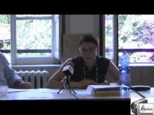  Erika Benini - Seminario di Teoria Critica "Corporeità e animalità nella filosofia dialettica" 2° Sessione