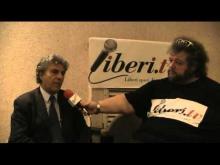 Intervista ad Ezio Bussoletti di Fare per Fermare il Declino - XII Congresso di Radicali Italiani