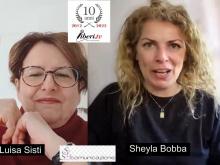 Sheyla Bobba intervista Luisa Sisti
