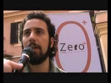 Intervista a Fabio Mastroberardino alla convention Zero+ Positivo 9/06/12 