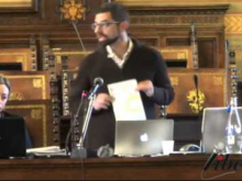 Federico Batini, Università degli Studi di Perugia - IX Congresso Ass. Radicale Certi Diritti