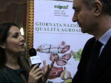 Ferdinando Ferrara - Giornata nazionale della qualità agroalimentare 2016