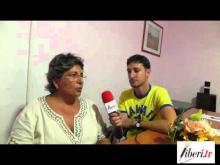 Intervista a Fernanda Gigliotti su nascente associazione in difesa dei diritti degli animali Nocera Terinese (Cz)  6/09/12