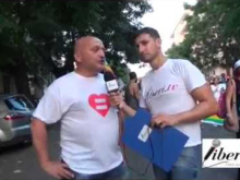 Intervista a Flavio Romani Presidente Nazionale Arcigay #‎ReggioCalabriaPride‬2015