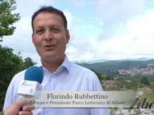 Intervista a Florindo Rubbettino – "Le Valli Cupe" di Carmine Lupia - Maggio dei Libri (25/05/17) Decollatura